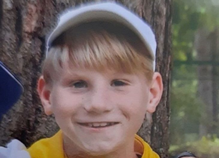 11-летний мальчик пропал в Минске мальчик