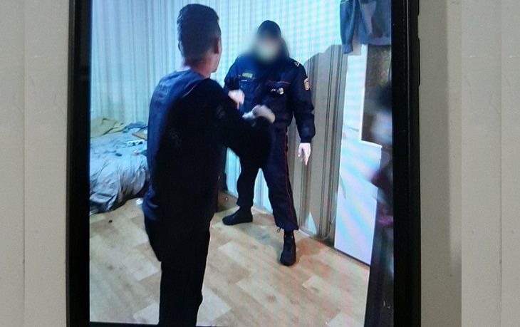 милиционер