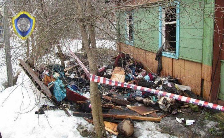 В Могилеве 21-летний парень избил и поджег 47-летнюю сожительницу: она умерла