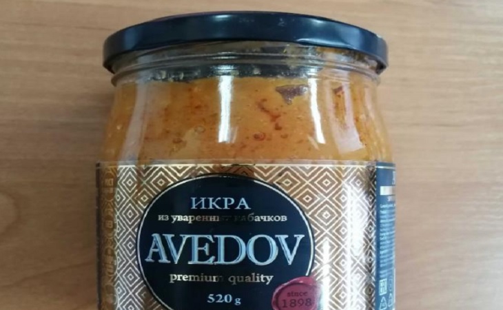 Выбросьте, если купили: опасную российскую икру нашли в магазинах Могилева