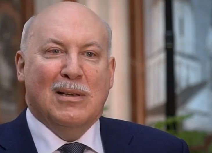 В Москве объяснили отказ от разговора с оппонентами Лукашенко Мезенцев