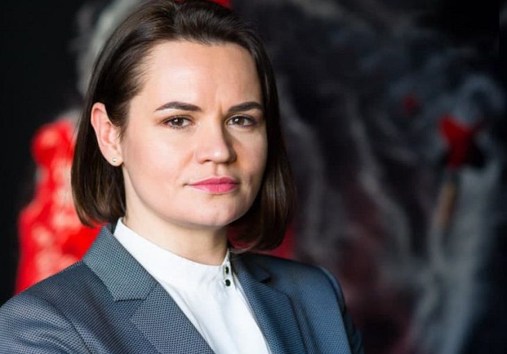 Тихановская