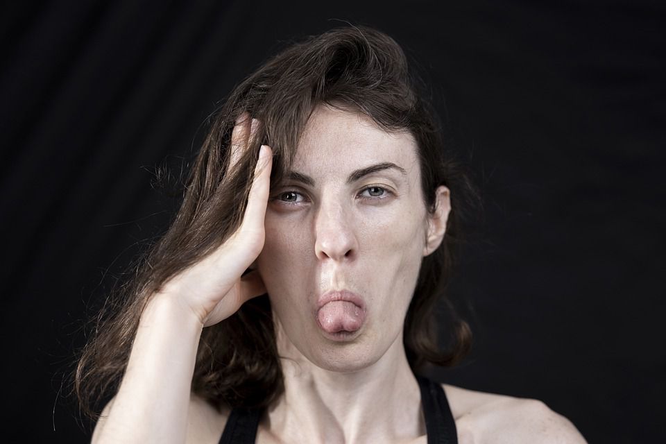 5 женских недостатков, которые мужчинам приходятся по вкусу девушка