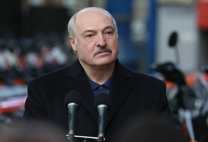 Лукашенко