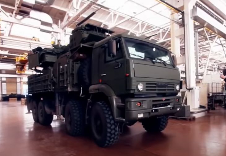 Беларусь изучает возможность покупки российского оружия оружие