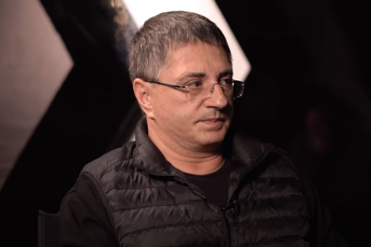 Александр Мясников