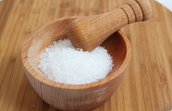 5 признаков того, что вы очень много употребляете соли
