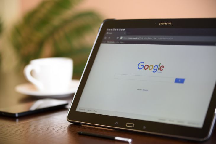 Опубликован ТОП-10 самых посещаемых сайтов в мире Google Гаджет