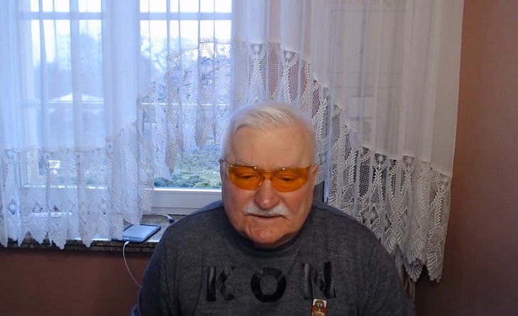 Лех Валенса