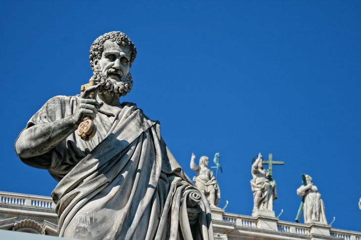 Ватикан Апостол Петр