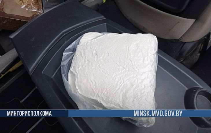 МВД: Пресечен крупный канал поставки психотропов из России, изъято 2 кг мефедрона психотропы