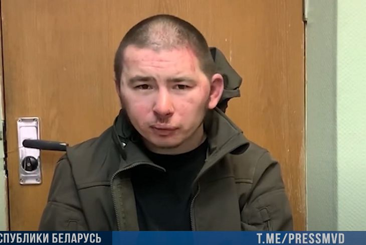 МВД: в Беларуси задержан бывший военный-контрактник, «сливавший» данные оперативников в BYPOL военный