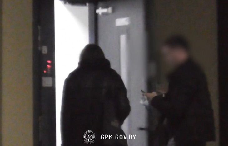 Пограничники задержали турка, вывозившего белорусок за границу для занятия проституцией задержание