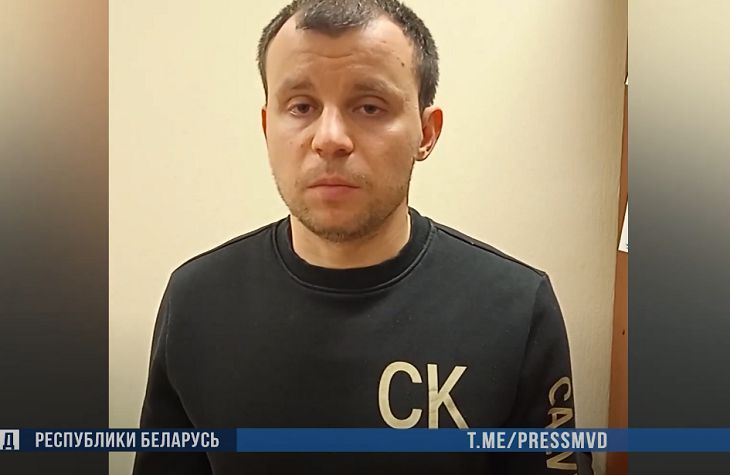 МВД: в Минске задержан участник августовских беспорядков, спонсировавший протесты мужчина