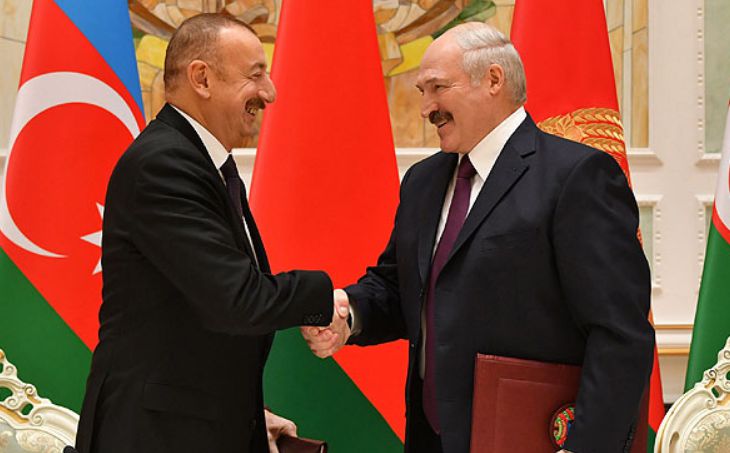 Лукашенко на этой неделе летит в Азербайджан: и вот с какой целью 
