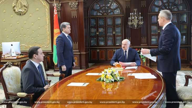 Перцов хочет увеличить в Беларуси долю государственного контента 