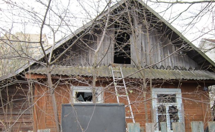 Лукашенко поручил за год разобраться с заброшенными домами в Беларуси
