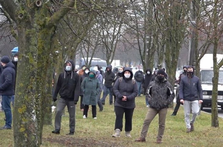 В Пинске благотворительное учреждение финансировало протесты: возбуждено уголовное дело 