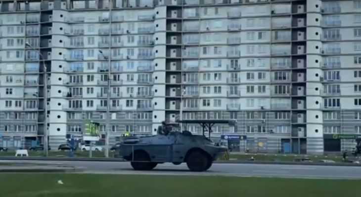 Как прошел день памяти Чернобыля в Минске: задержания, патрули, закрытые храмы