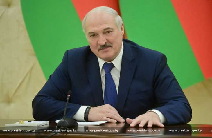 Лукашенко рассказал о предложении Алиева «поднять Армению» Лукашенко рассказал о предложении Алиева «поднять Армению»