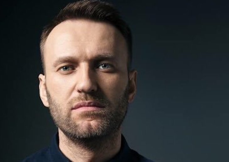 Алексей Навальный прекратил голодовку