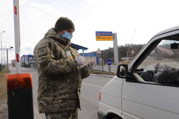 Украина ужесточает контроль на границе с Беларусью: что надо знать 