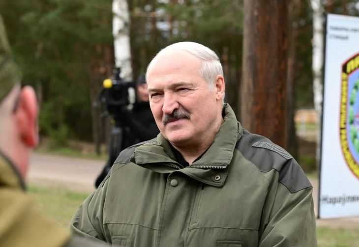 Лукашенко 26 апреля приехал в Брагин: вот с какой целью 
