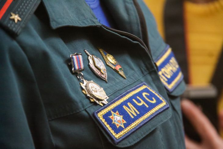 В Лепеле ногу мужчины затянуло во фрезу мотоблока МЧС