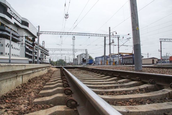 Между Минском и Москвой 30 апреля начинают курсировать скоростные поезда «Ласточка» рельсы