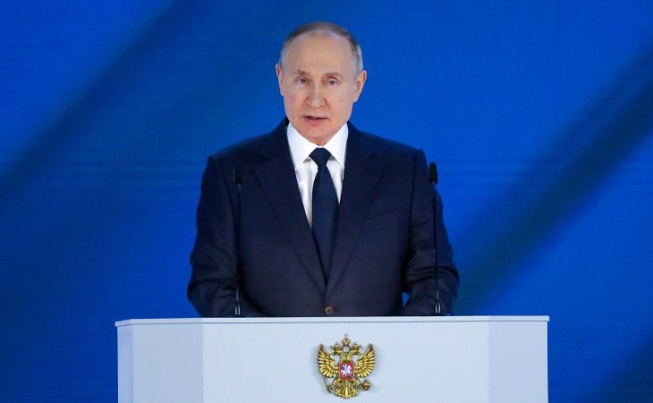 Путин рассказал о нынешних отношениях Беларуси и России 