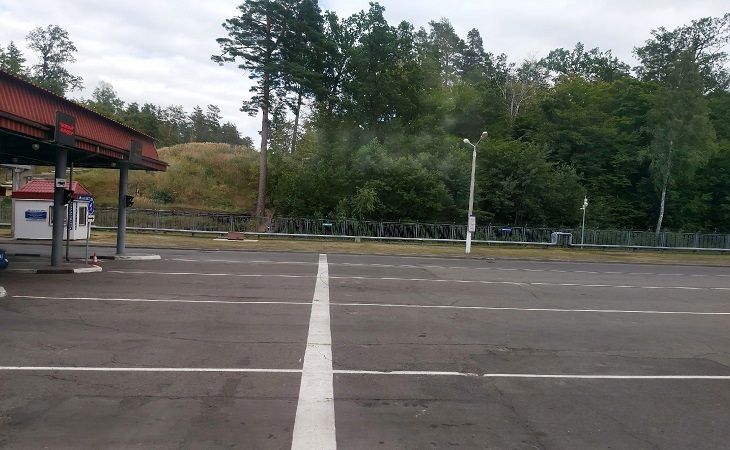 На границе с Литвой задержали белоруса, оскорбившего милиционера граница