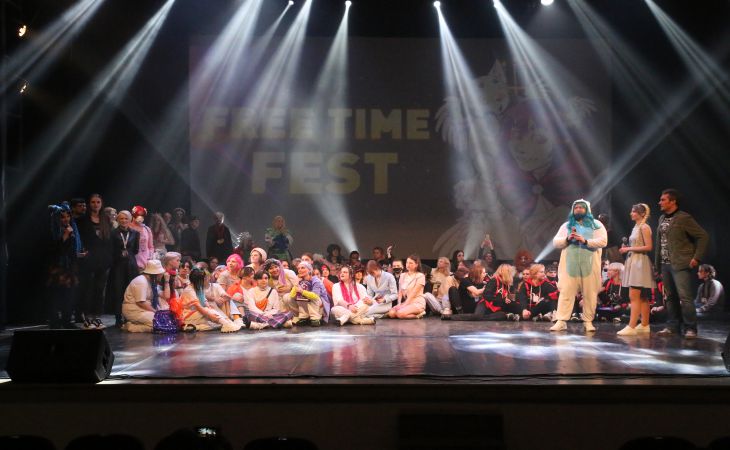 FreeTime-Fest 2021