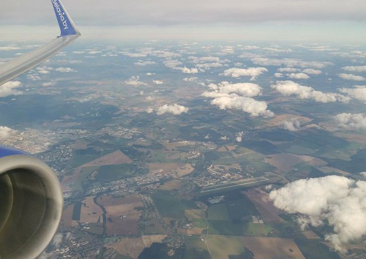 Уже совсем скоро. Белорусы вновь смогут летать в Нижний Новгород и Казань самолет