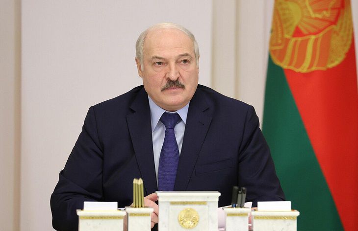 Александр Лукашенко