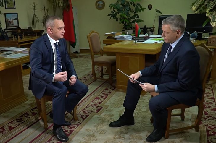 Замгоссекретаря Совбеза: в Беларуси преступные кланы не крышуют подпольных миллиардеров, на улицах не заправляет оргпреступность Владимир Арчаков