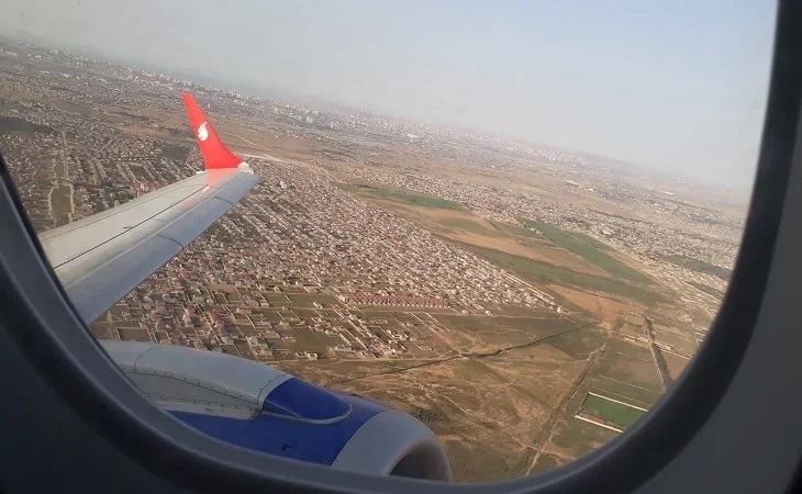 Fly Baghdad начинает летать в Минск 