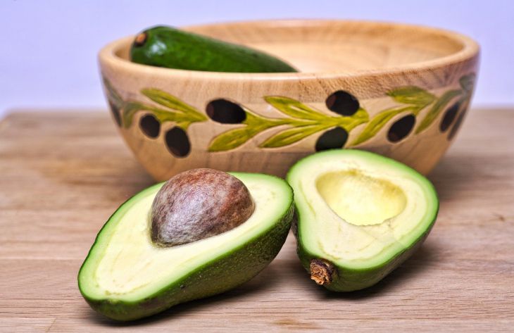 Какие продукты продлевают жизнь, выяснили ученые авокадо