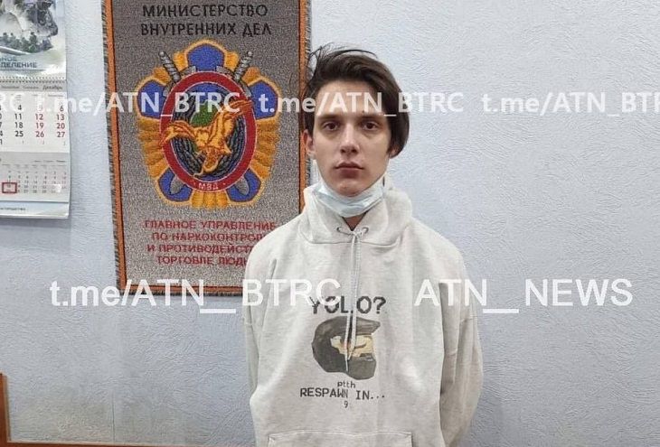 Стало известно, когда начнется суд над Тимой Белорусских Тима Белорусских