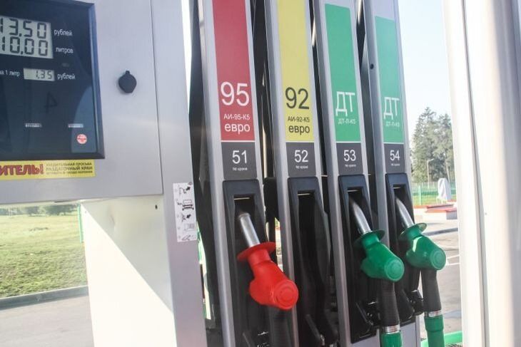 «Белнефтехим» поднимет цены на топливо в Беларуси на 5-6% «Белнефтехим» поднимет цены на топливо в Беларуси на 5-6%