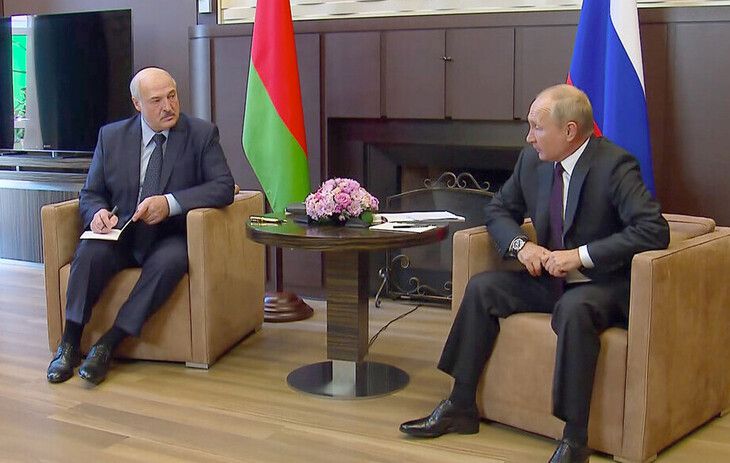 Что успели обсудить Путин и Лукашенко за 30 минут телефонной беседы