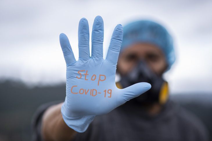 Найден способ уничтожения коронавируса: SARS-CoV-2 погибает за секунду Коронавирус