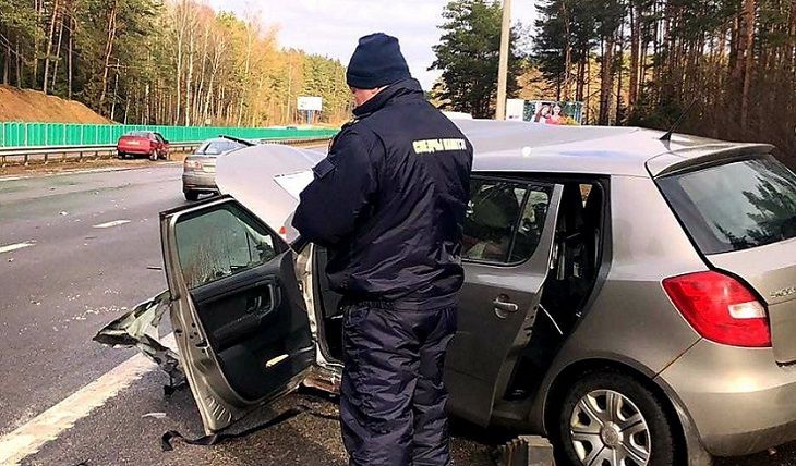 В Минском районе погибла женщина: СК обратился к белорусам ДТП