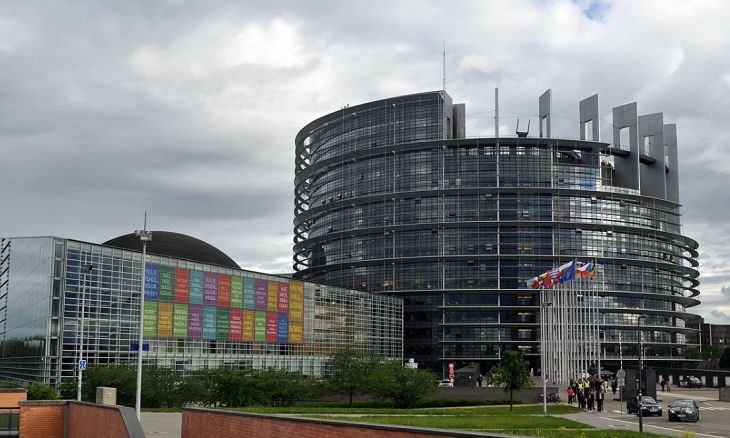 Европарламент