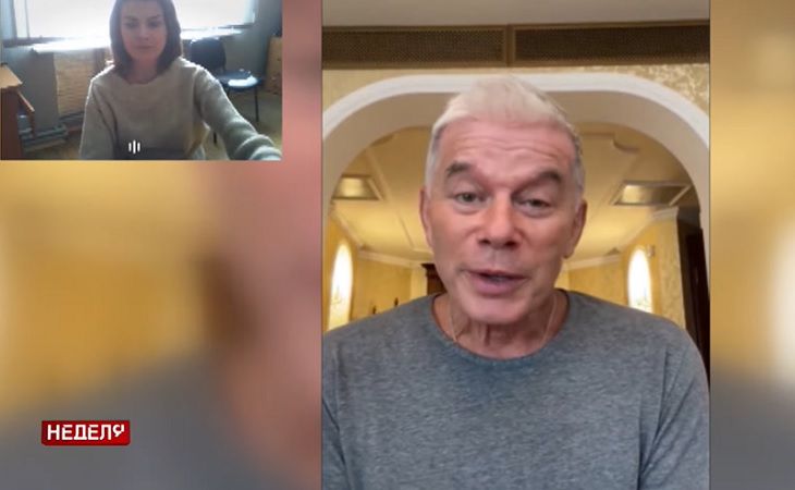 Олег Газманов отреагировал на ситуацию вокруг «Славянского базара» Олег Газманов отреагировал на ситуацию вокруг «Славянского базара»