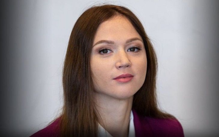 Герасименя продала на аукционе золотую медаль ЧМ Герасименя