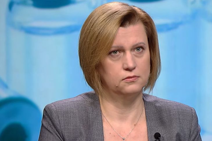 Белорусский врач рассказала, как идет вакцинация от коронавируса в Беларуси Глинская