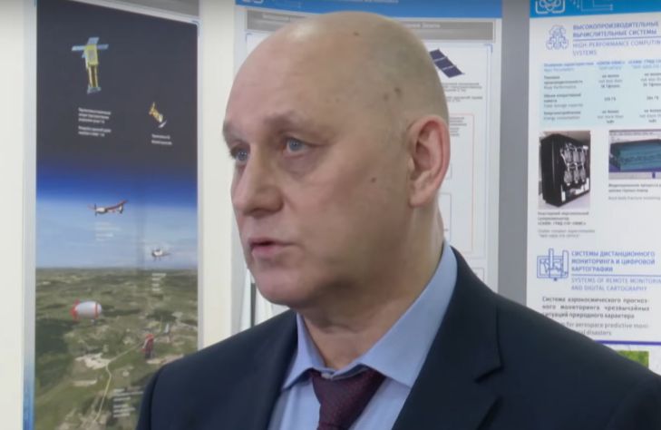 Алексей Кубрин