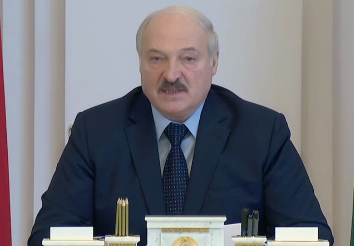 Лукашенко