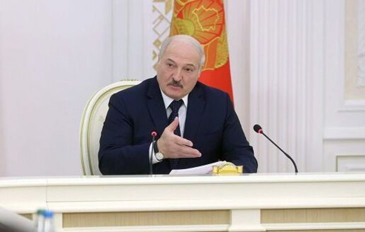 Лукашенко