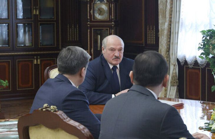 Лукашенко опасается ухудшения в плане информационного противостояния Лукашенко